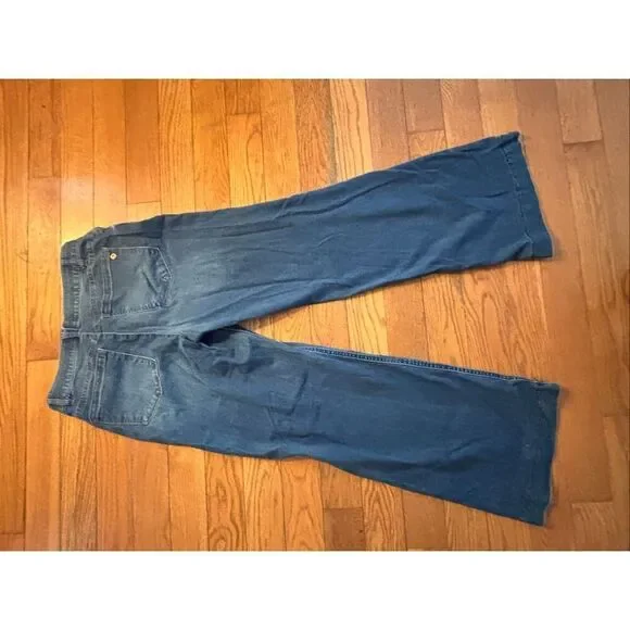 Democracy Flares Jeans - Picture 3 of 3